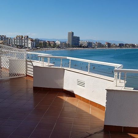 Hotel Cabo De Mar Peñíscola Екстериор снимка