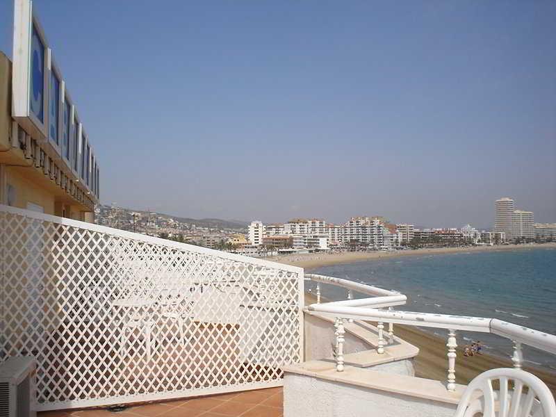 Hotel Cabo De Mar Peñíscola Екстериор снимка