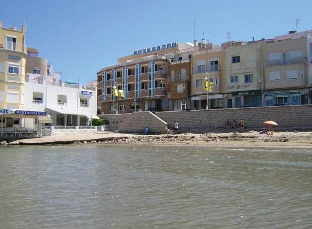 Hotel Cabo De Mar Peñíscola Екстериор снимка