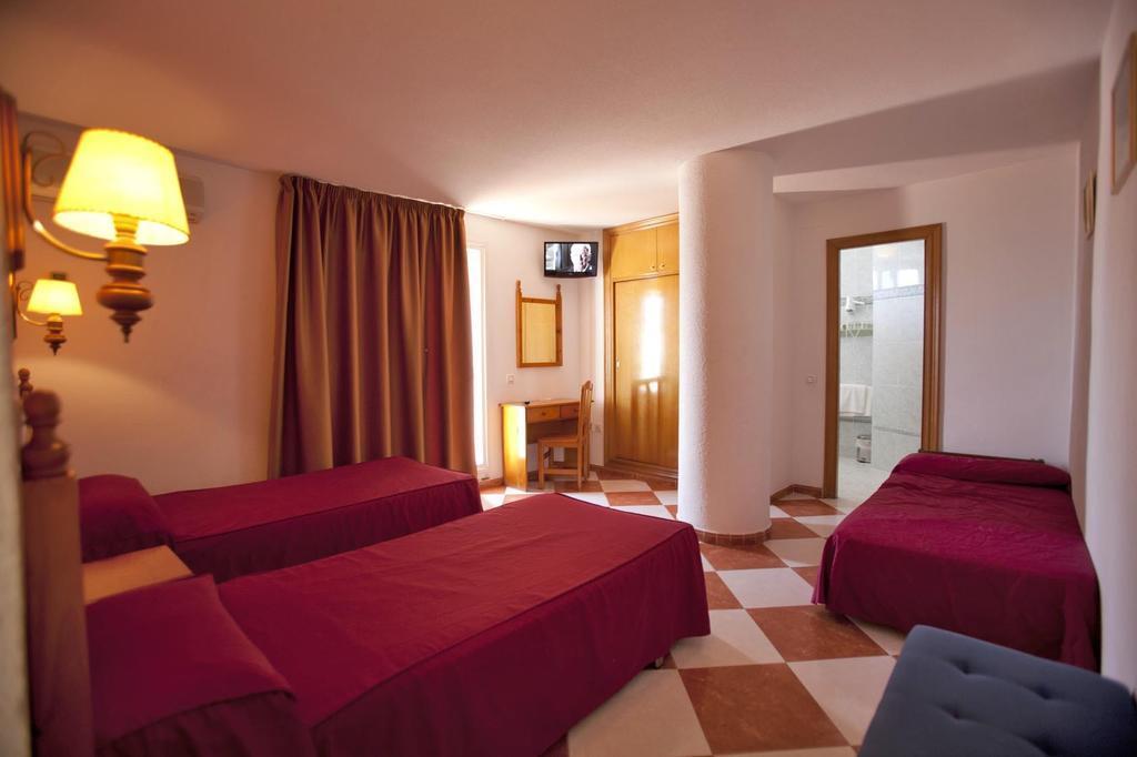 Hotel Cabo De Mar Peñíscola Екстериор снимка