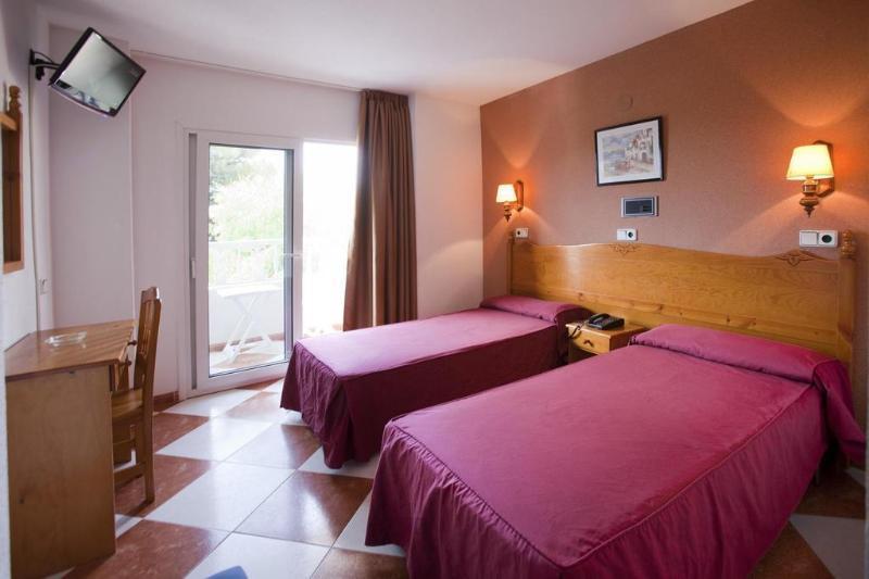 Hotel Cabo De Mar Peñíscola Екстериор снимка