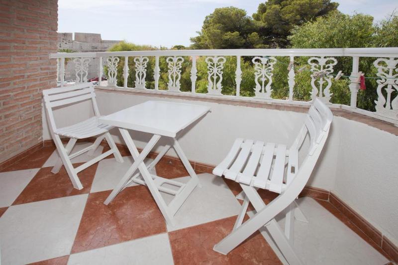 Hotel Cabo De Mar Peñíscola Екстериор снимка