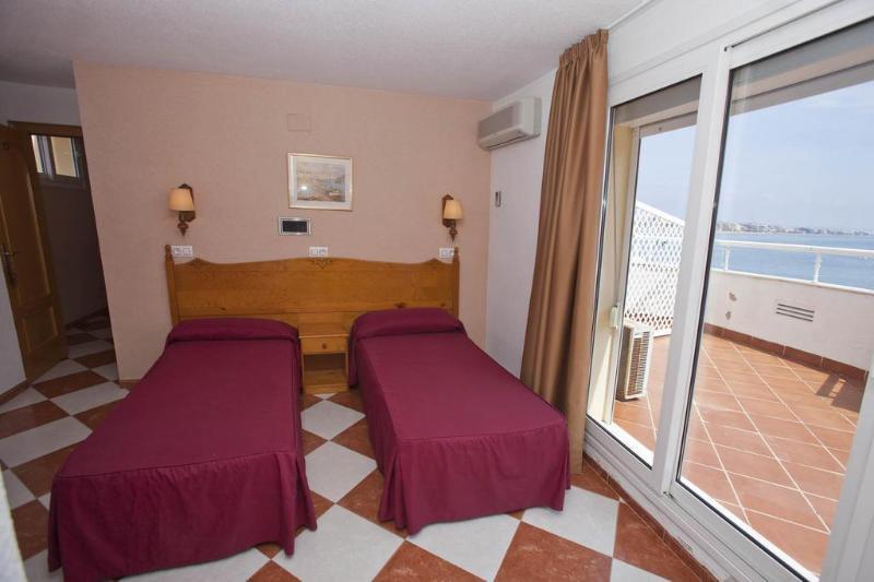 Hotel Cabo De Mar Peñíscola Екстериор снимка