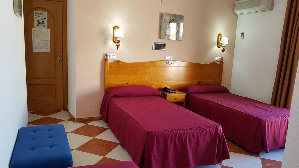 Hotel Cabo De Mar Peñíscola Стая снимка