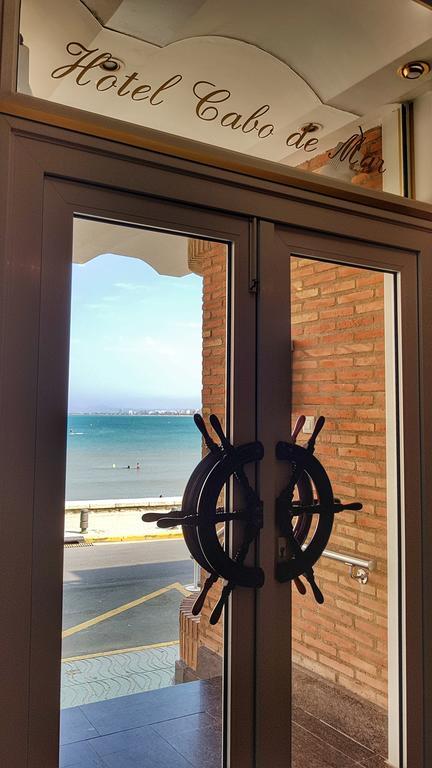Hotel Cabo De Mar Peñíscola Екстериор снимка