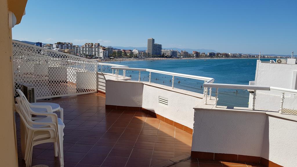 Hotel Cabo De Mar Peñíscola Екстериор снимка
