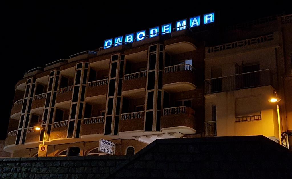 Hotel Cabo De Mar Peñíscola Екстериор снимка