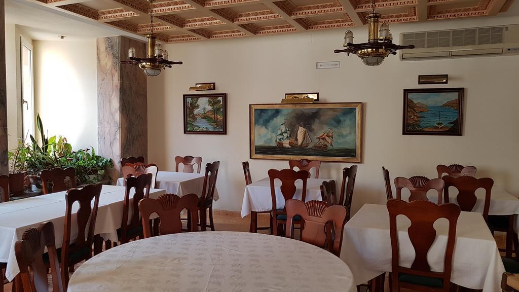 Hotel Cabo De Mar Peñíscola Екстериор снимка