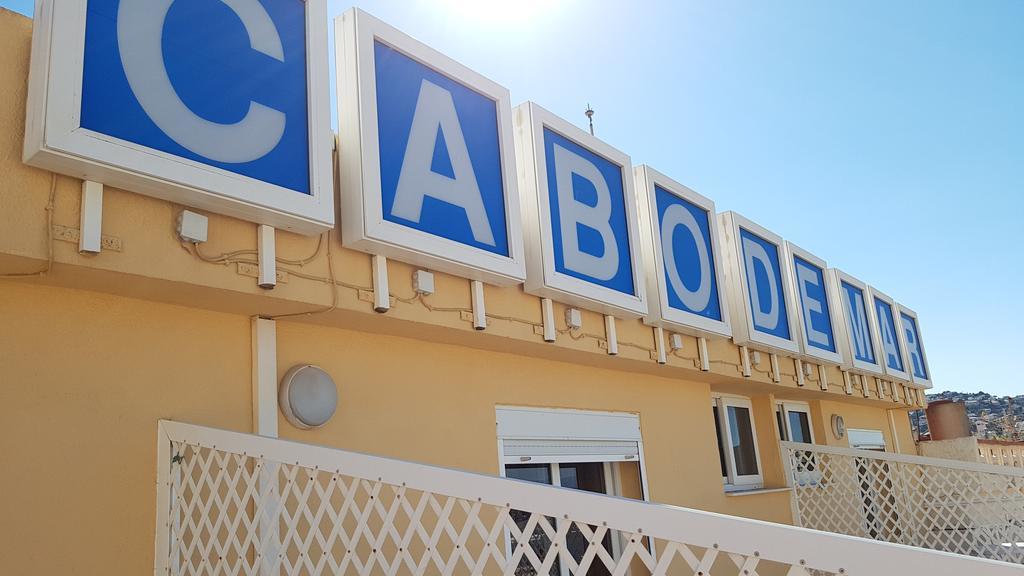 Hotel Cabo De Mar Peñíscola Екстериор снимка