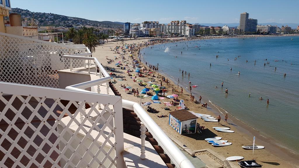 Hotel Cabo De Mar Peñíscola Екстериор снимка