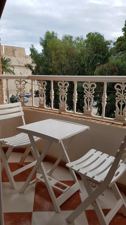 Hotel Cabo De Mar Peñíscola Екстериор снимка