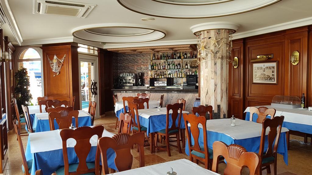 Hotel Cabo De Mar Peñíscola Екстериор снимка
