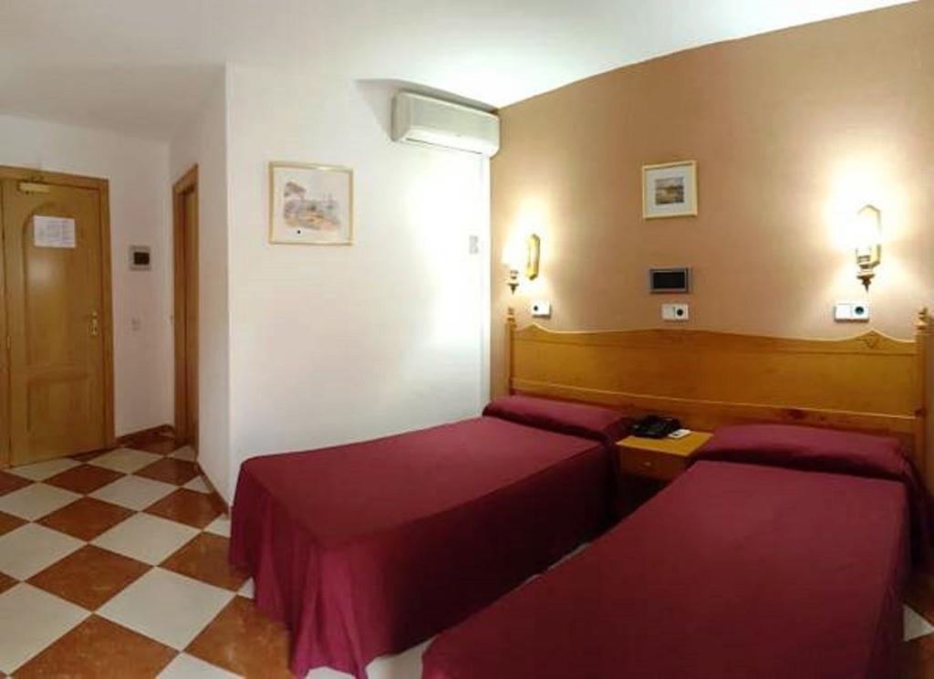 Hotel Cabo De Mar Peñíscola Екстериор снимка