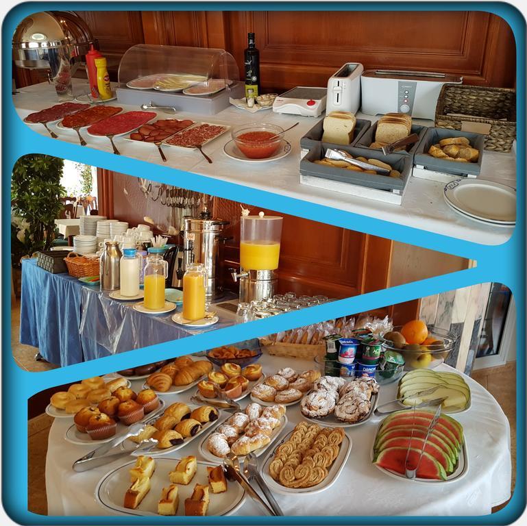 Hotel Cabo De Mar Peñíscola Екстериор снимка