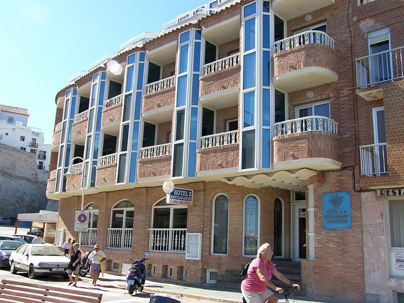 Hotel Cabo De Mar Peñíscola Екстериор снимка