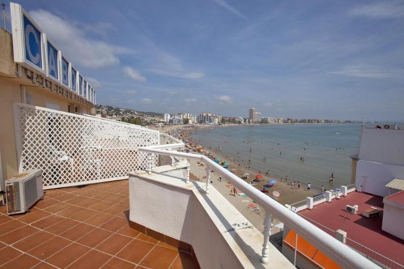 Hotel Cabo De Mar Peñíscola Екстериор снимка