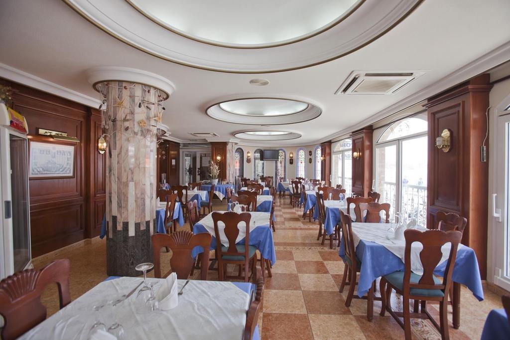 Hotel Cabo De Mar Peñíscola Екстериор снимка